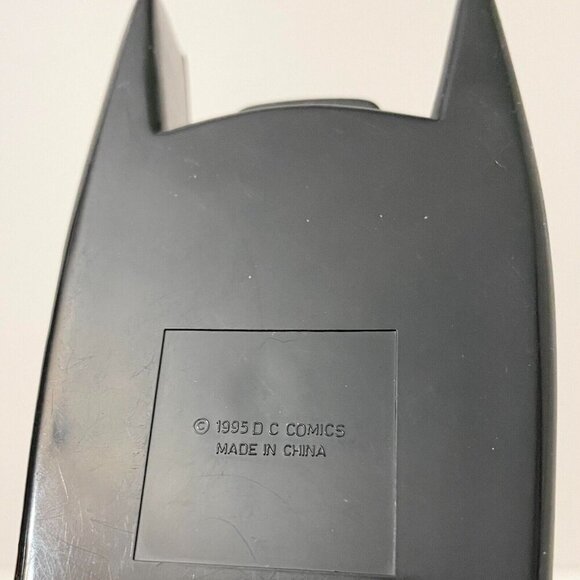 Vintage 1995 Kenner DC Comics Batman Forever Bat Cave Playset Incomplete - Picture 10 of 16